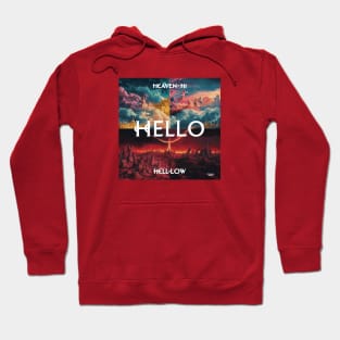 Hello Hoodie